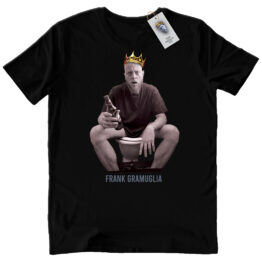 0001 T-SHIRT CREATOR BLACK - TRONO
