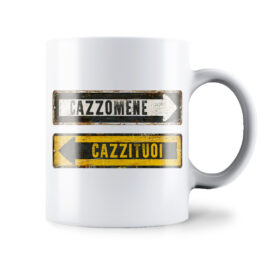 TAZZA - CAZZOMENE